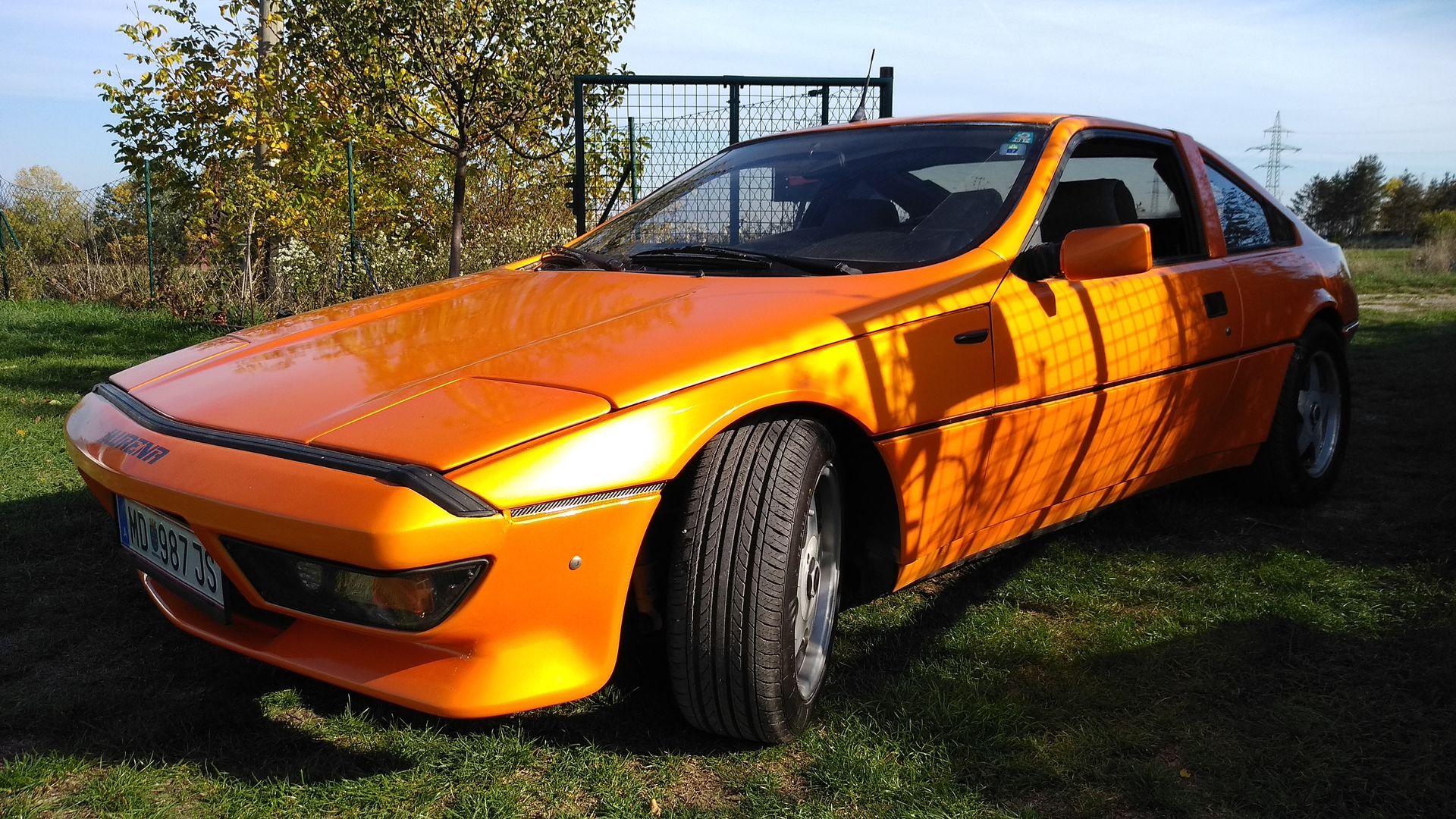 Matra Murena – Foto 1