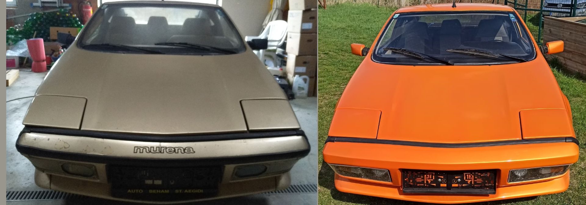 Matra Murena – Foto 3